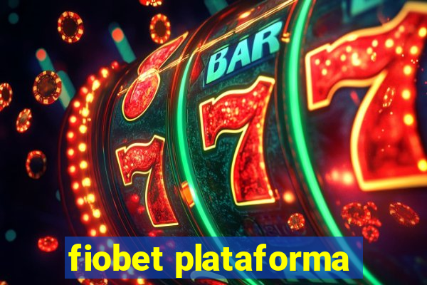 fiobet plataforma